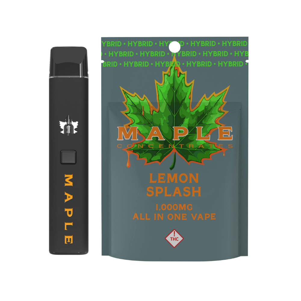 Lemon Splash [1000mg]