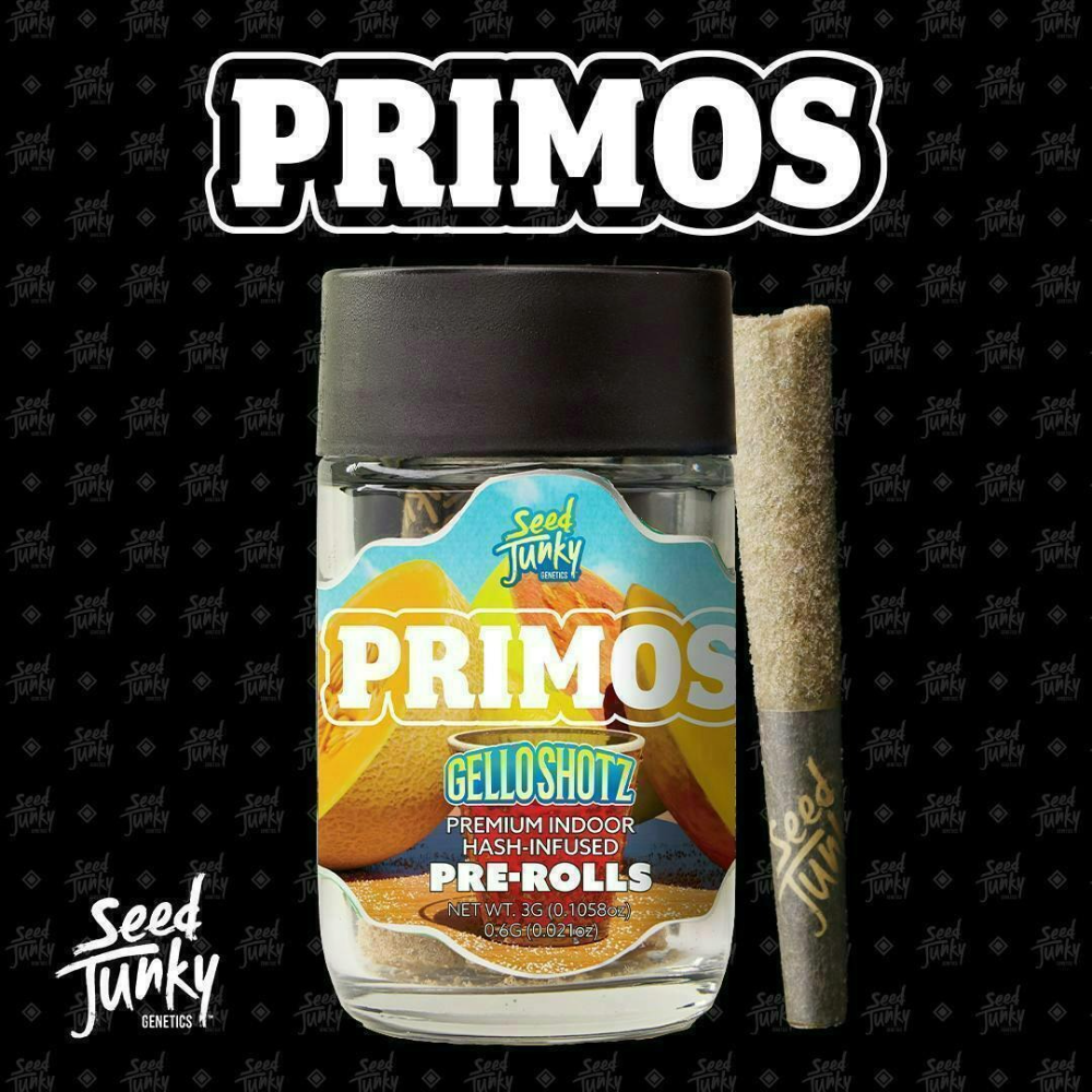Gello Shots [3g]