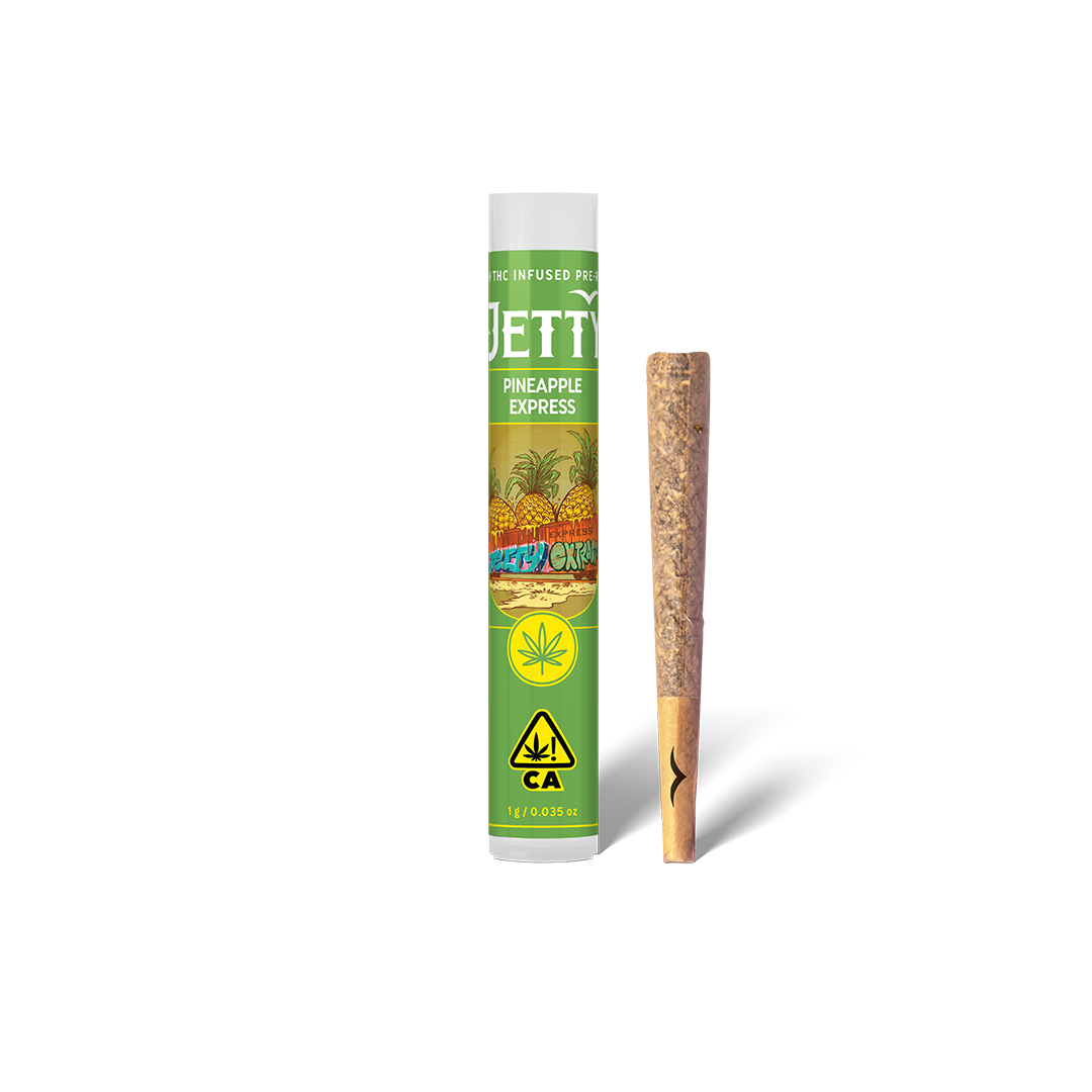 Pineapple Express x Cherry Burger [1g]