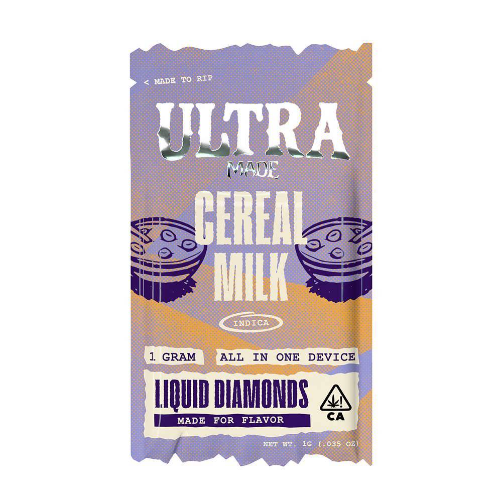 Cereal Milk [1000mg]