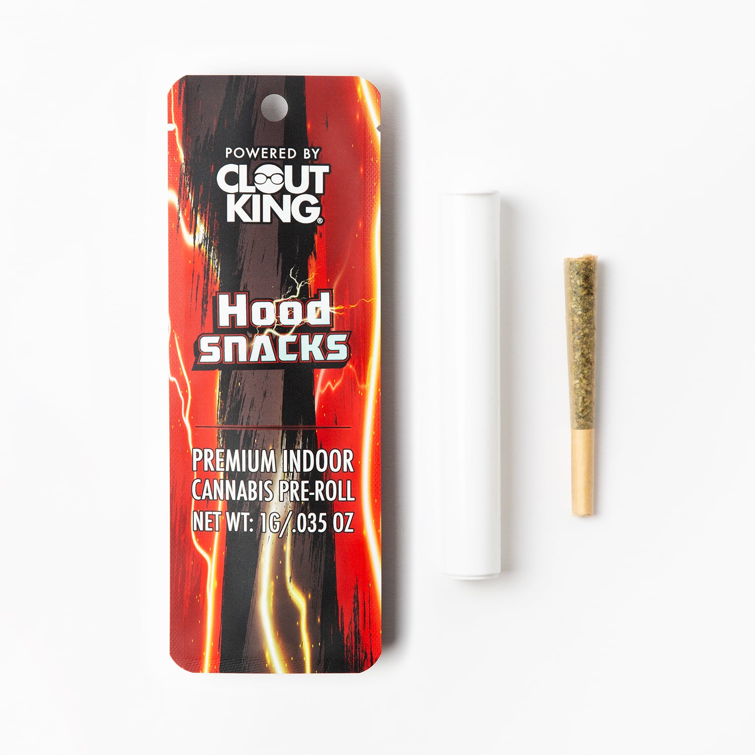 Hood Snacks [1g]
