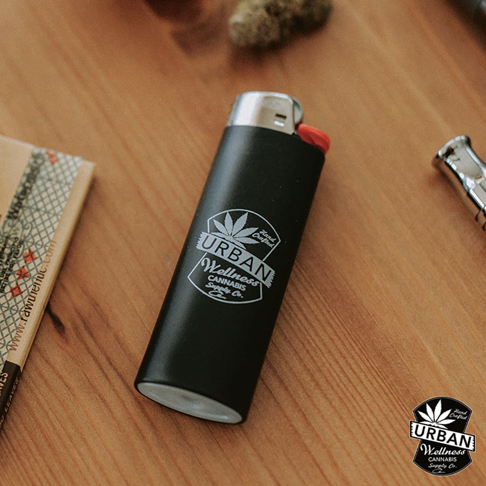 BIC Lighter Urban Wellness Lighter Jane