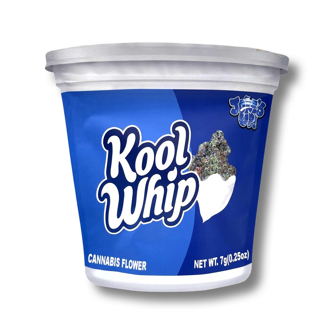 Kool Whip Jokes Up Ice Kream Jane