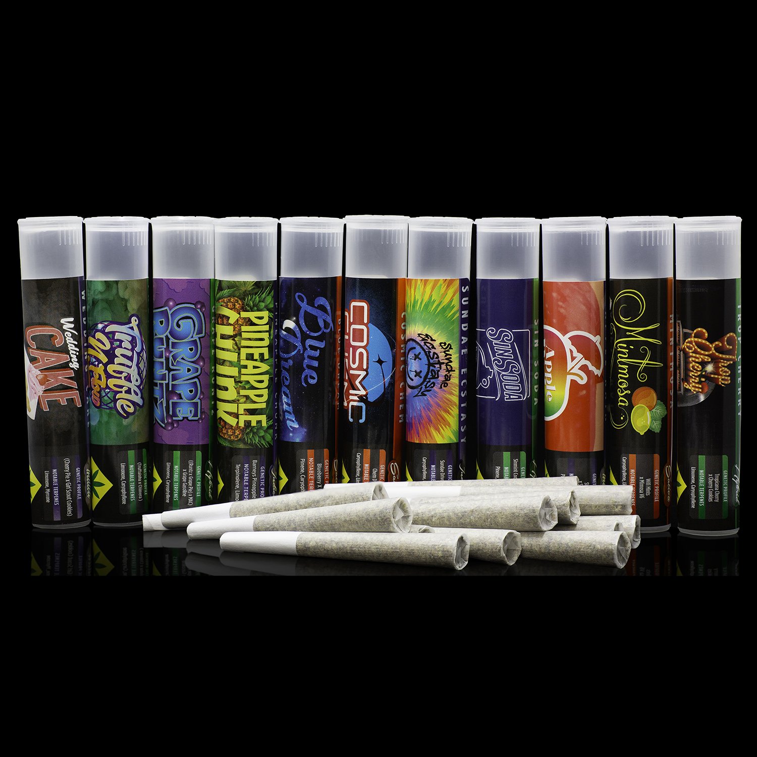 Scented Marker [.6g]