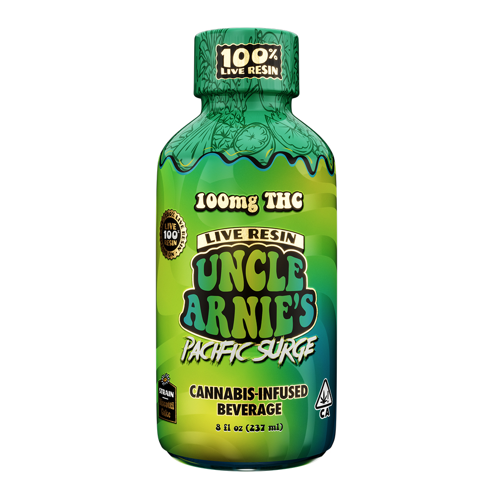 Pacific Surge [8oz] (100mg)