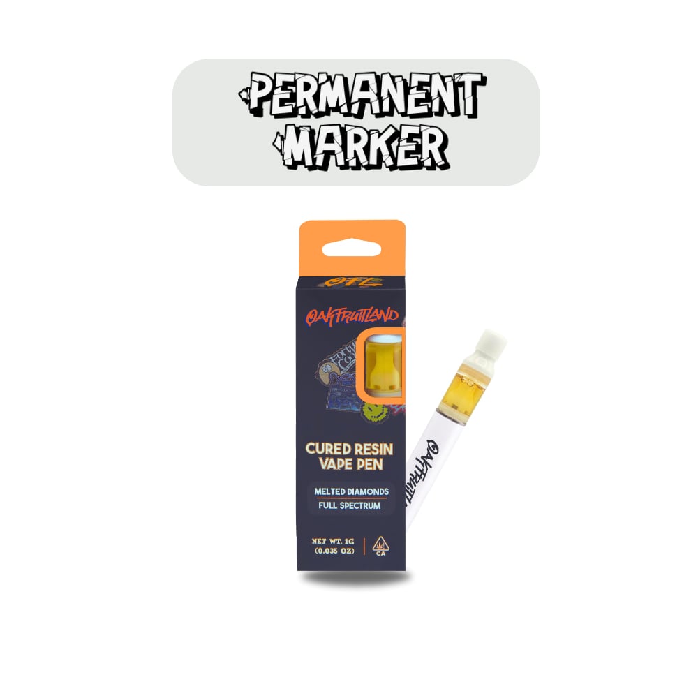 Permanent Marker