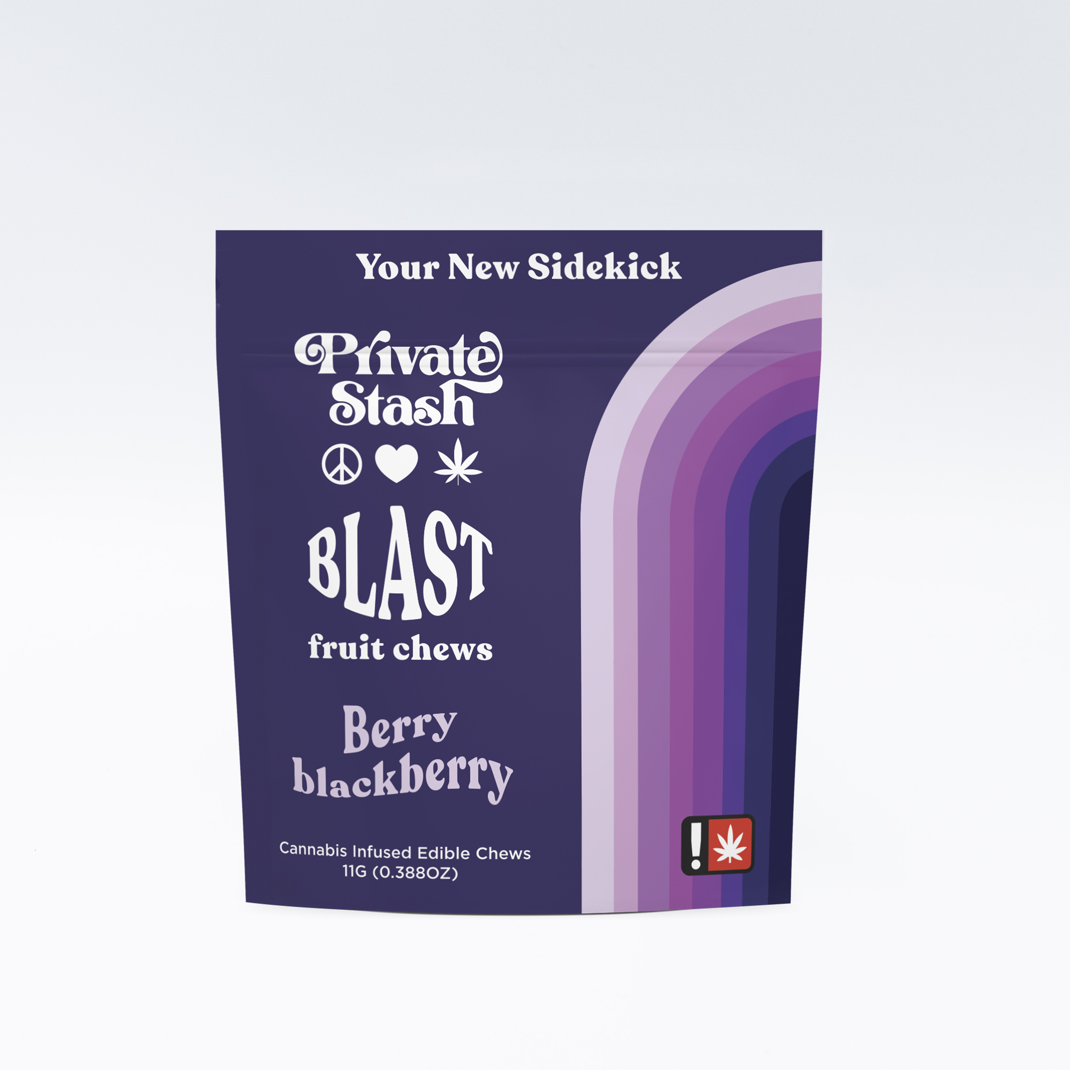 Berry Blackberry (100mg)