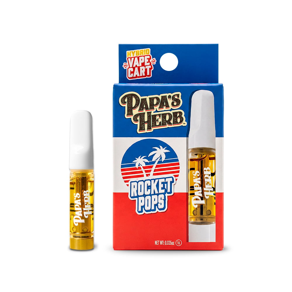 Rocket Pops