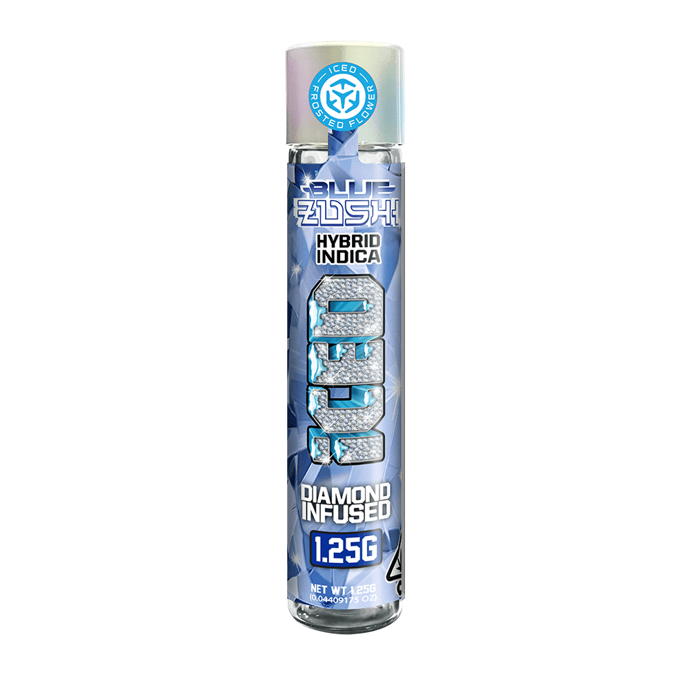Blue Zushi [1.25g]
