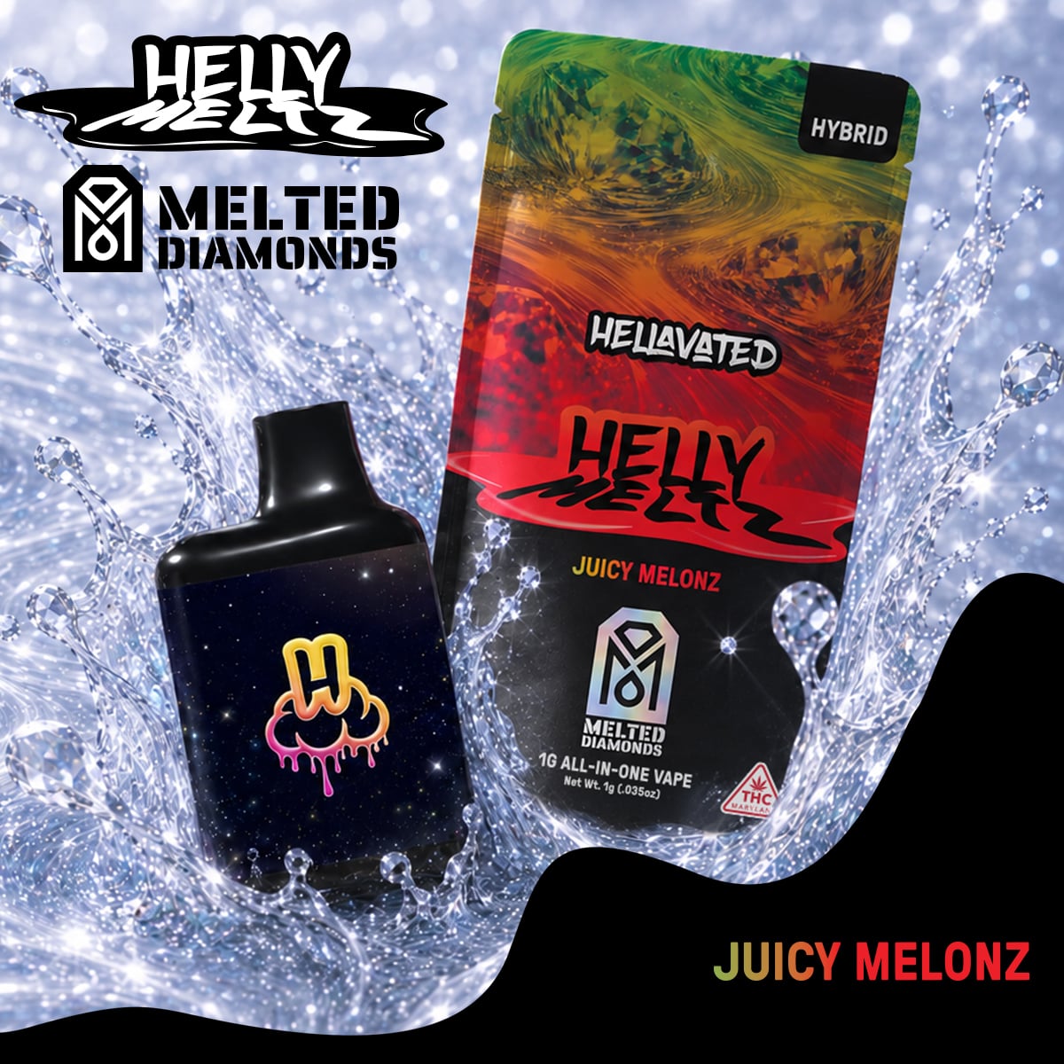 Juicy Melonz [1g]