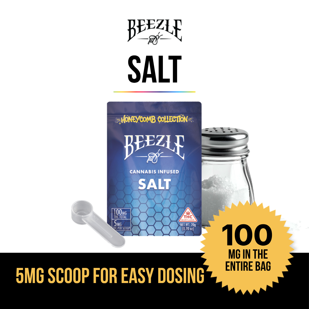 Salt (100mg)