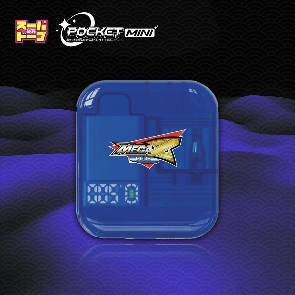 Mega Z Blue [1000mg]