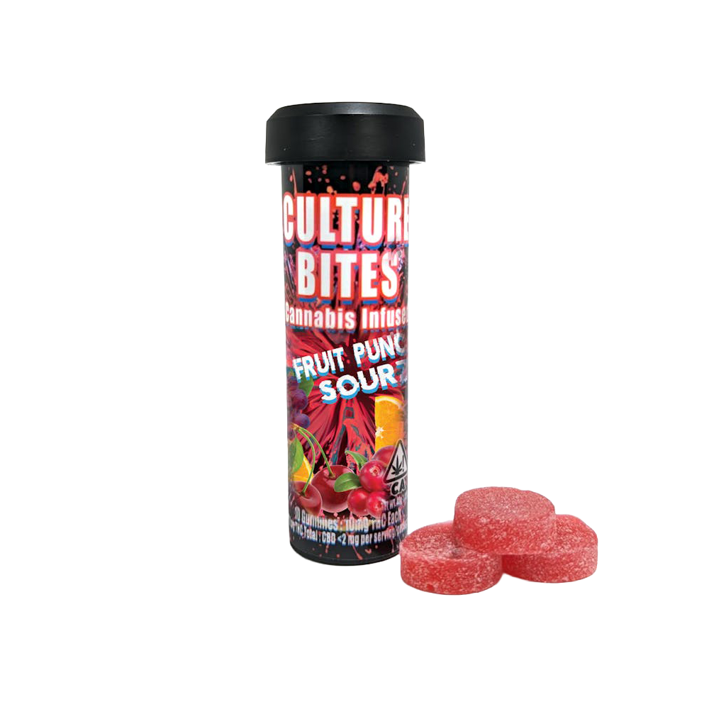 TRUE テルペン 510 CBD CBN CBG 10ml フォビデンフルーツ Shop Fruit Punch [10pk] (100mg) | Canna Culture Collective