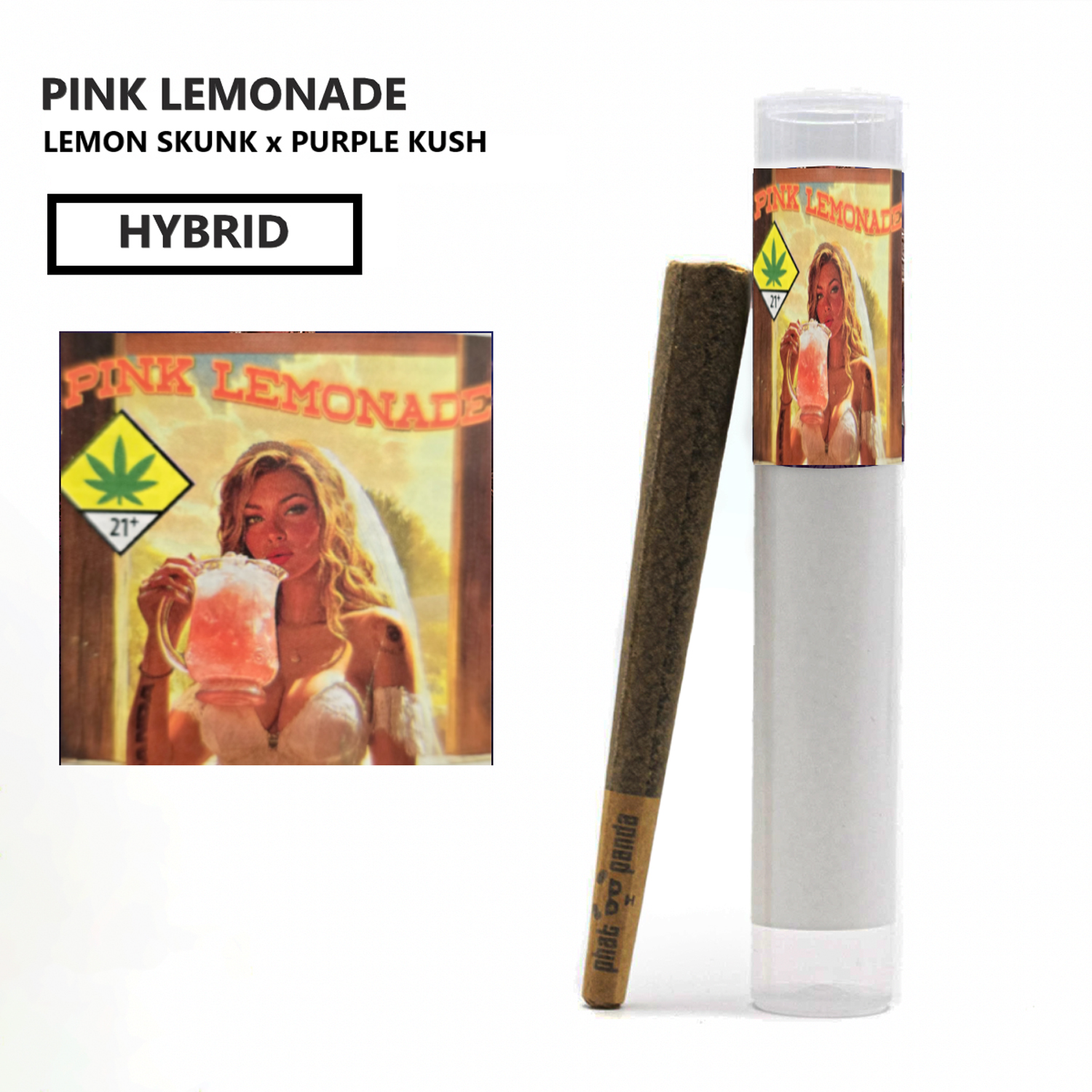 Pink Lemonade [1g]
