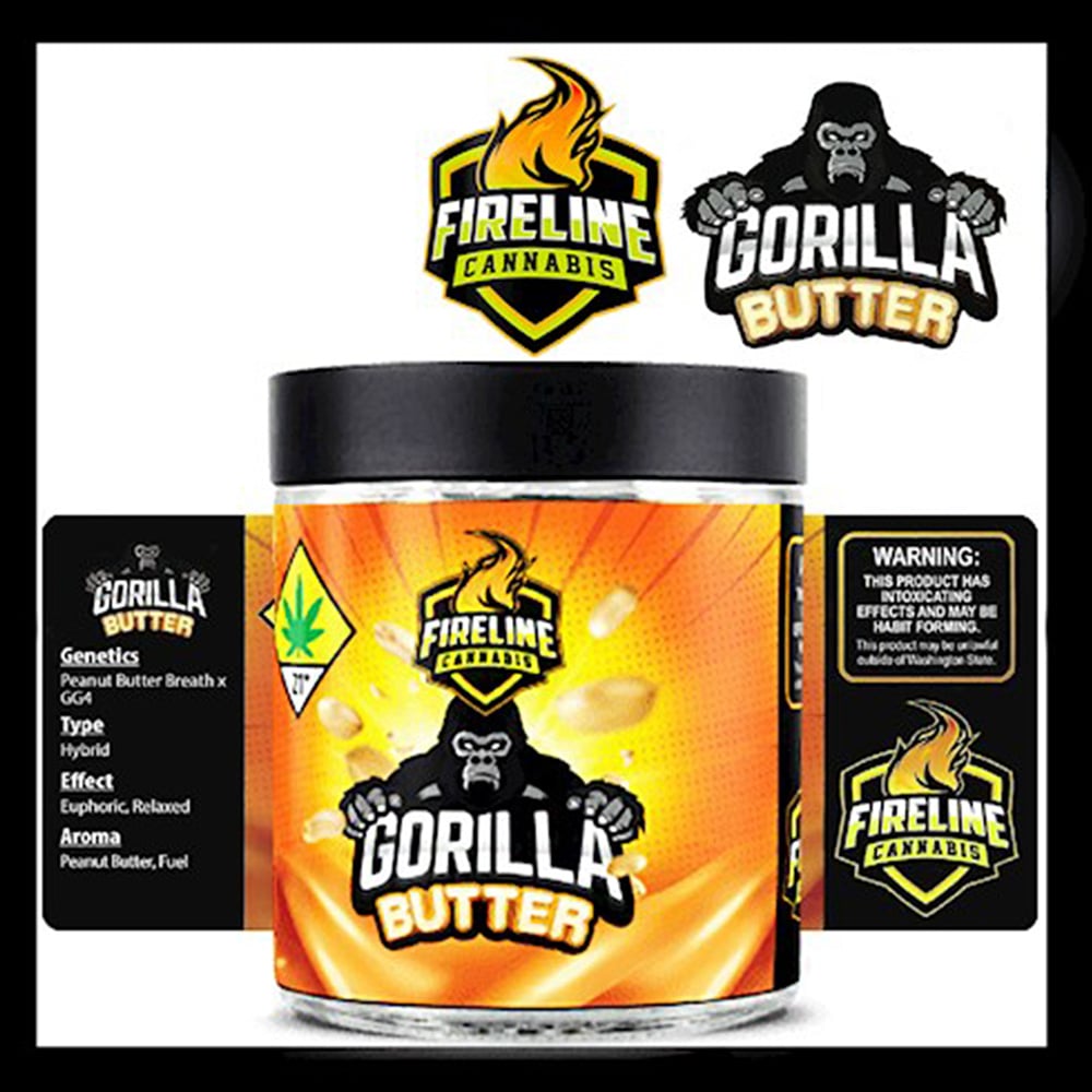 Gorilla Butter