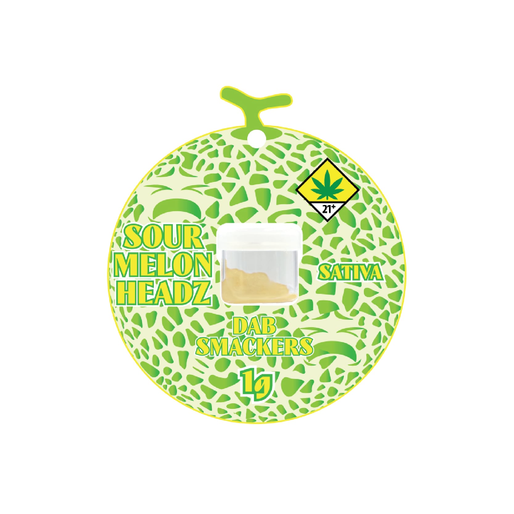 Sour Melon Headz