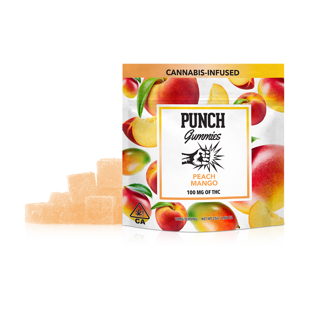 Peach Mango [10pk] (100mg)