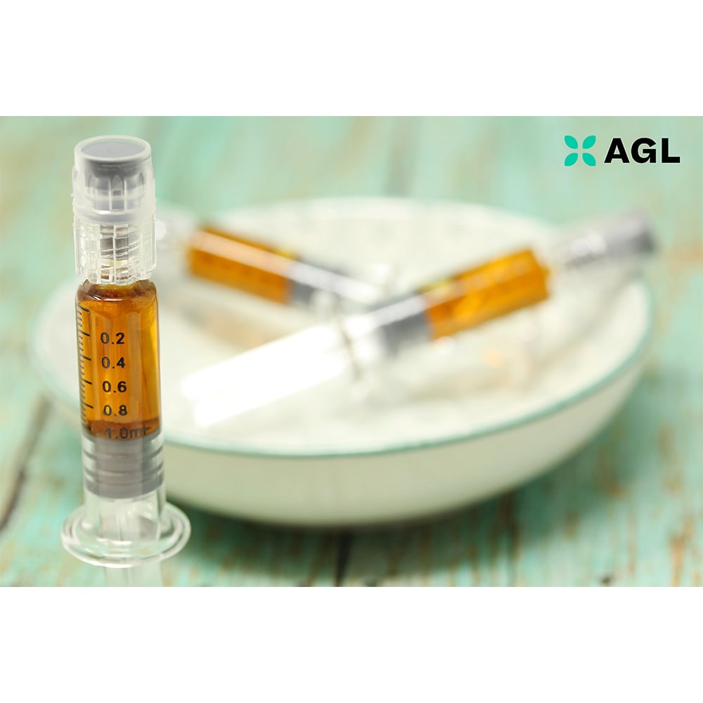 AGL 1g Syringe LA Kush CKE (I) 00702 (MED)