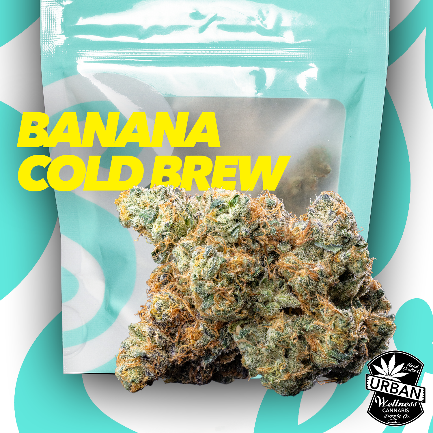 Banana Cold Brew
