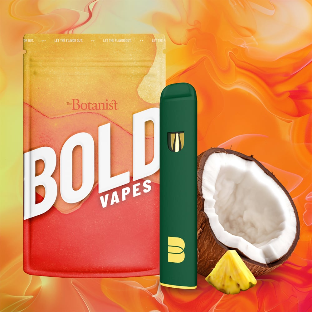 BOLD Piña Colada [.5g]