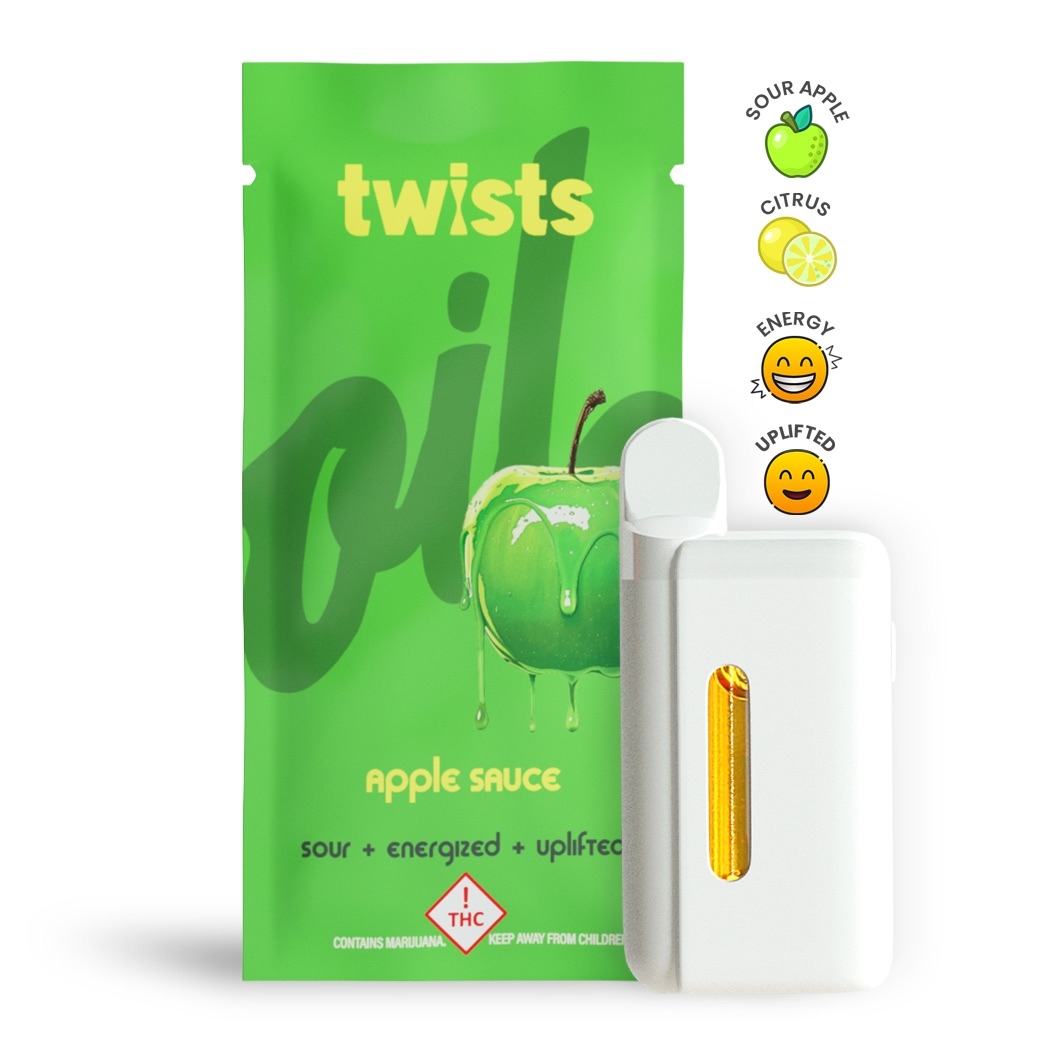 Apple Sauce - Tanker - 4g