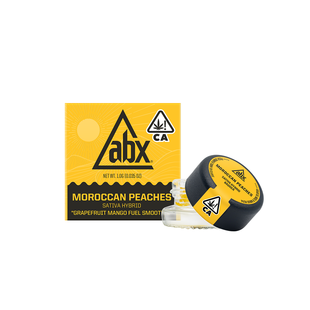 Moroccan Peaches Moroccan Peaches