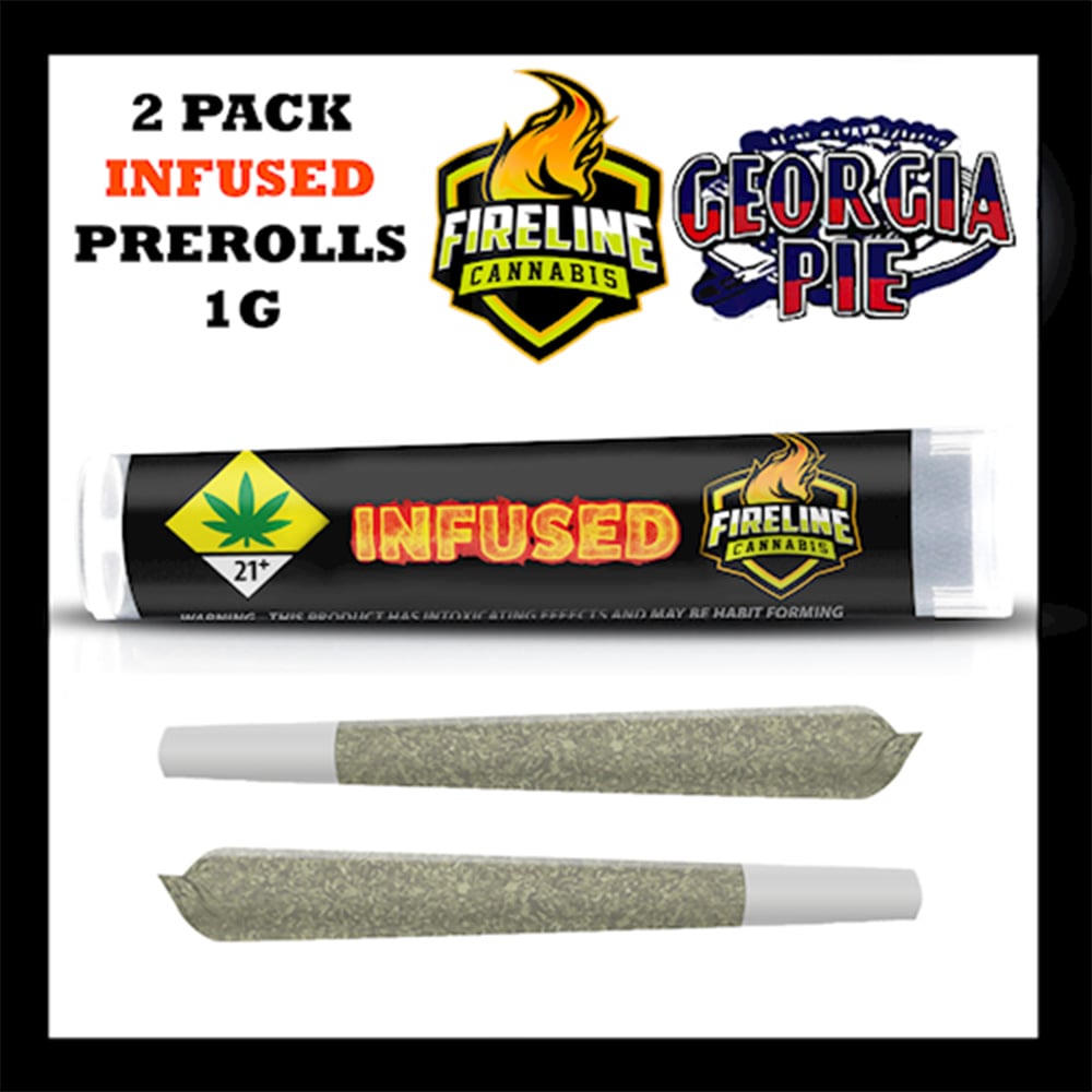 Georgia Pie [.5g]