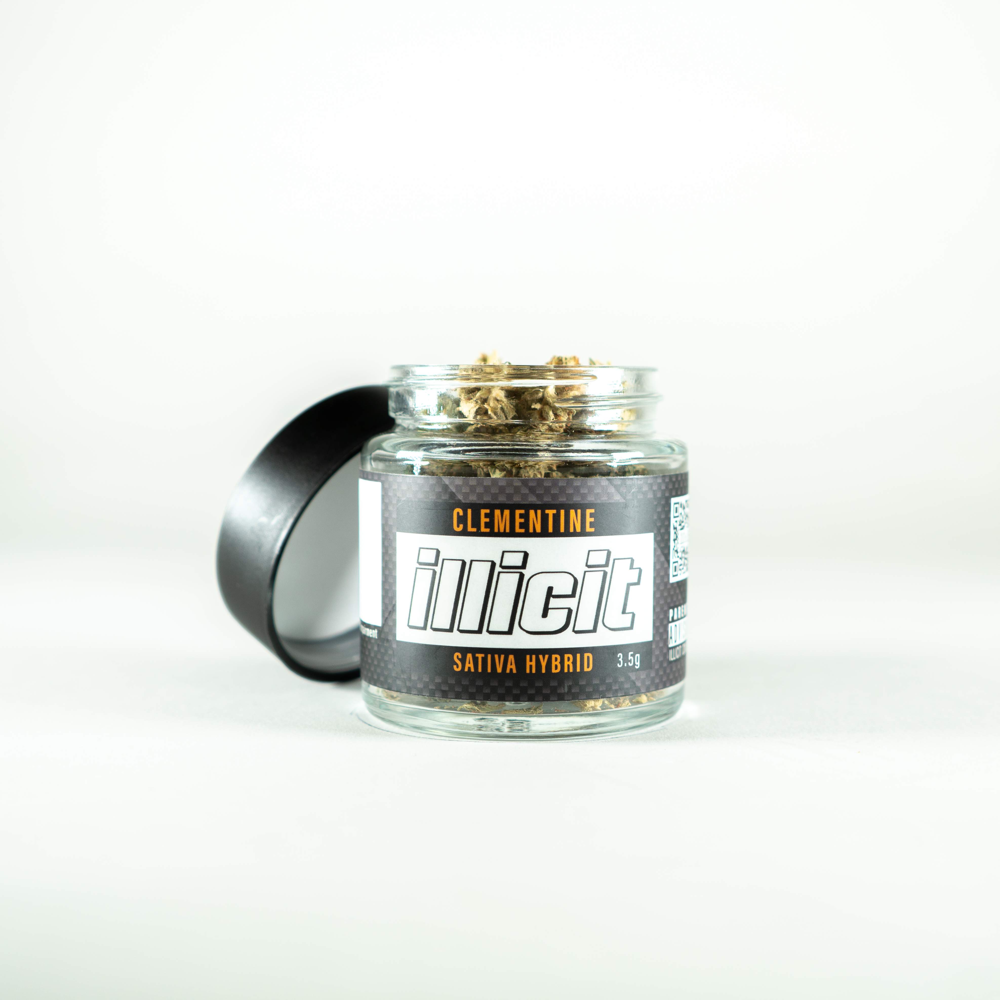 Clementine Ready2Roll 5G Flower