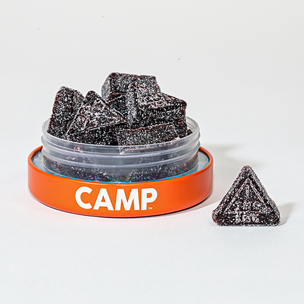 Blackberry [20pk] (100mg)