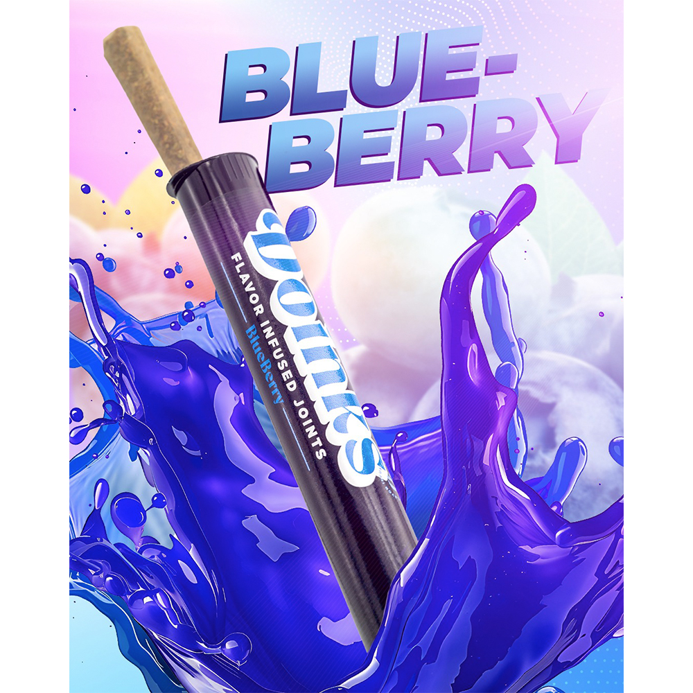 Blueberry [1g]