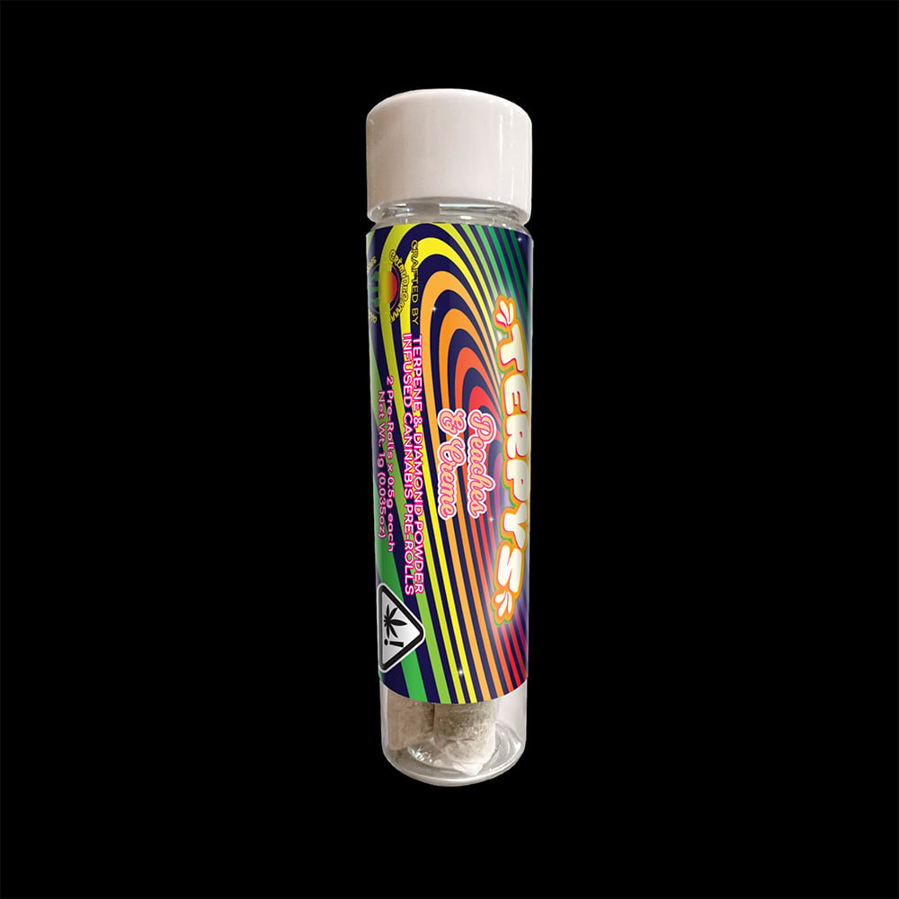 Terpys: Peaches & Creme [.5g]