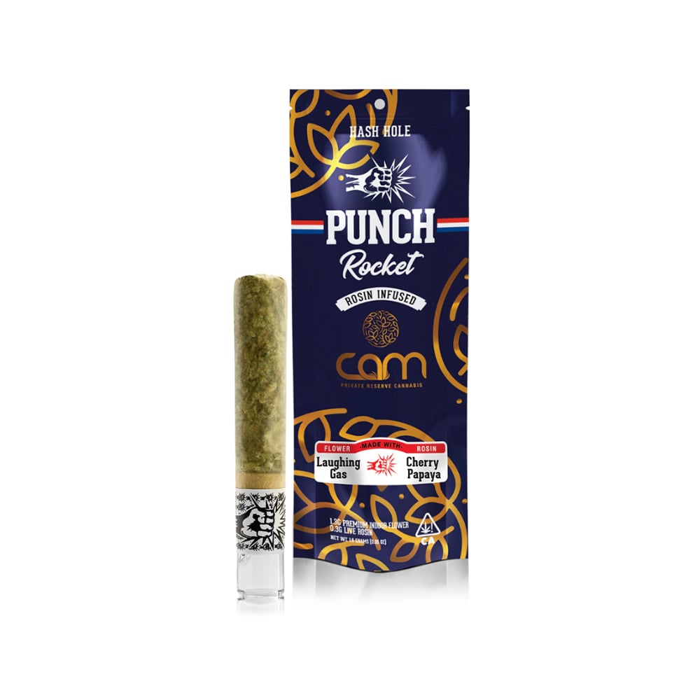 Laughing Gas x Cherry Papaya [1.6g]