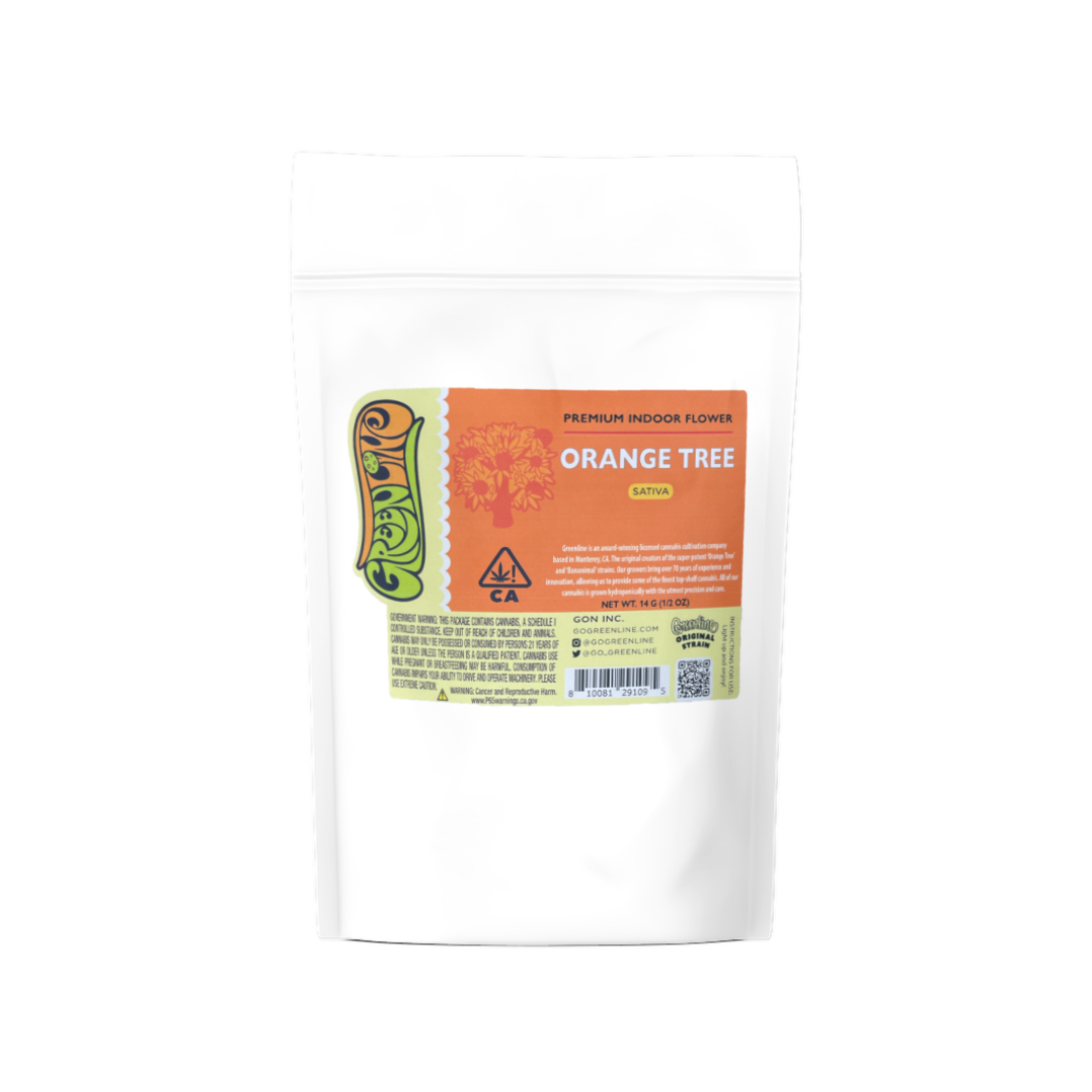 Shop Orange Tree | Eureka Sky Dispensary San Francisco, CA