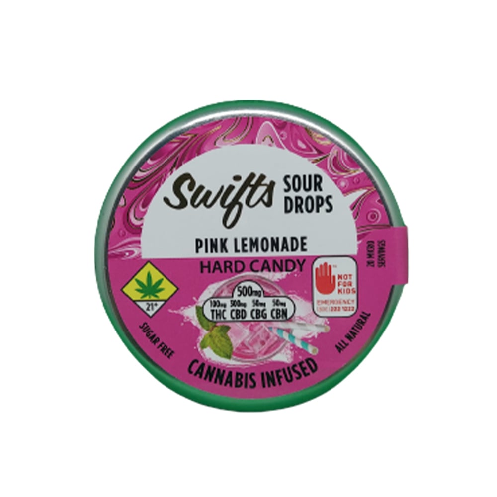 Pink Lemonade [20pk] (500mg)