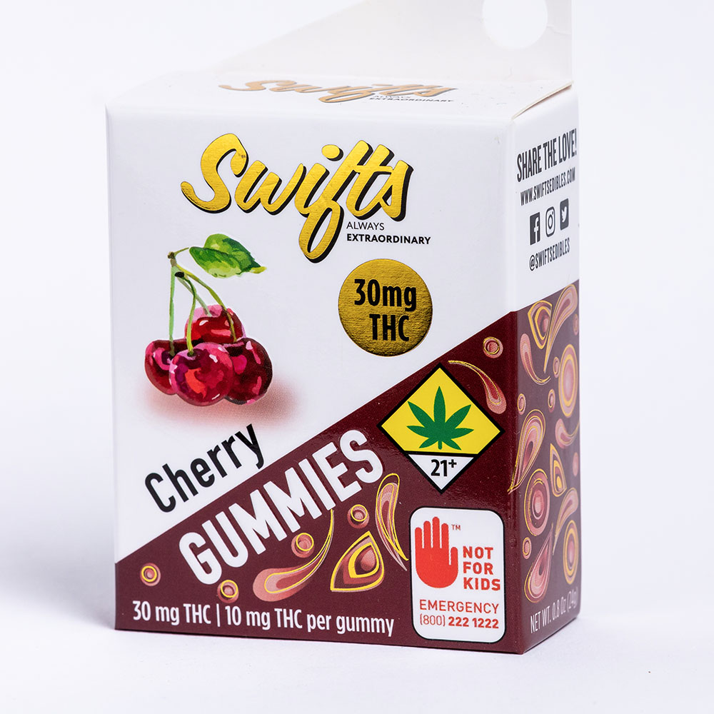Cherry [10pk] (100mg)
