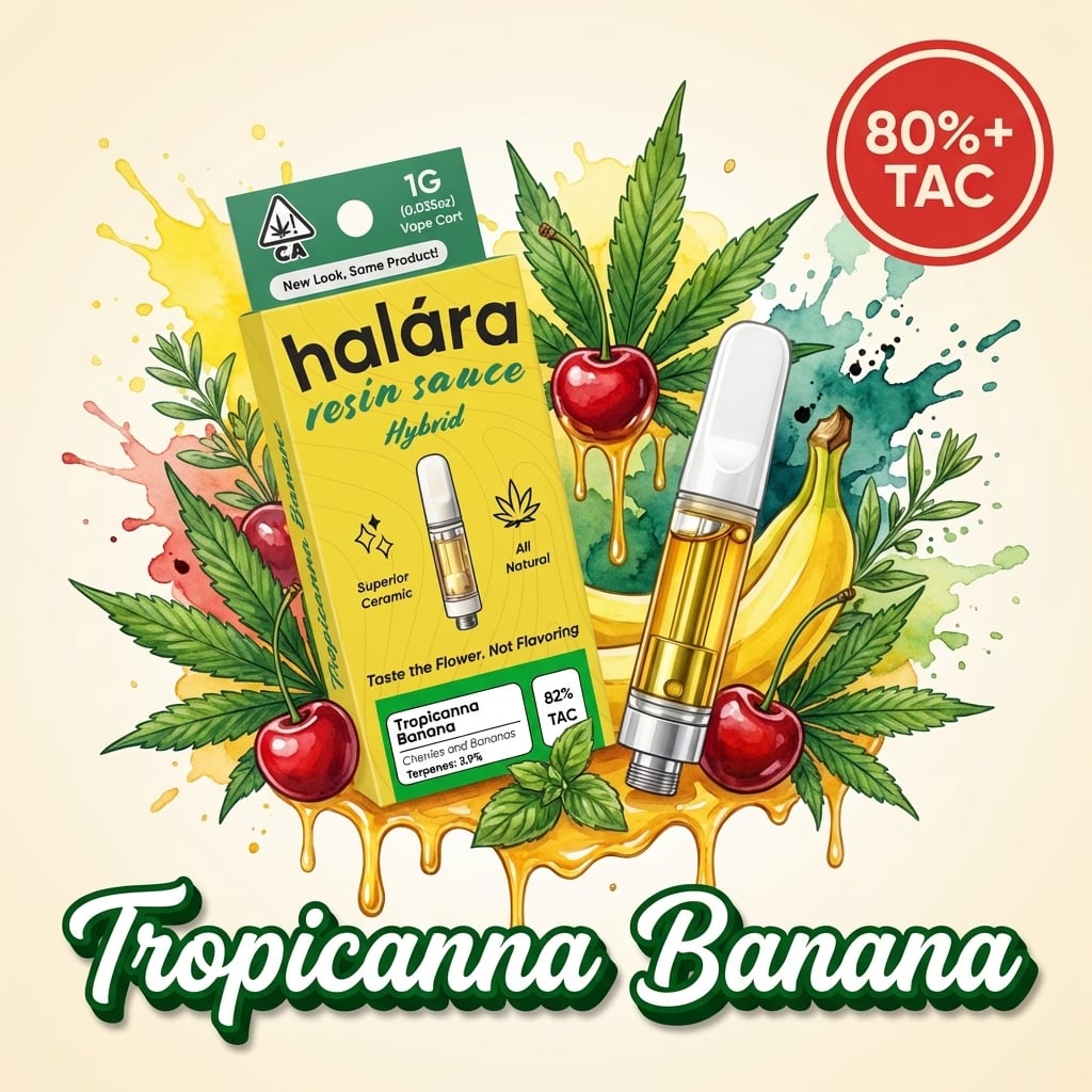 Tropicanna Banana