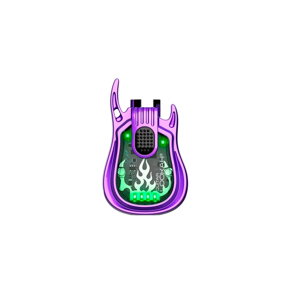 tank vape battery Rokin Mini Tank Vape Battery - Bright Green
