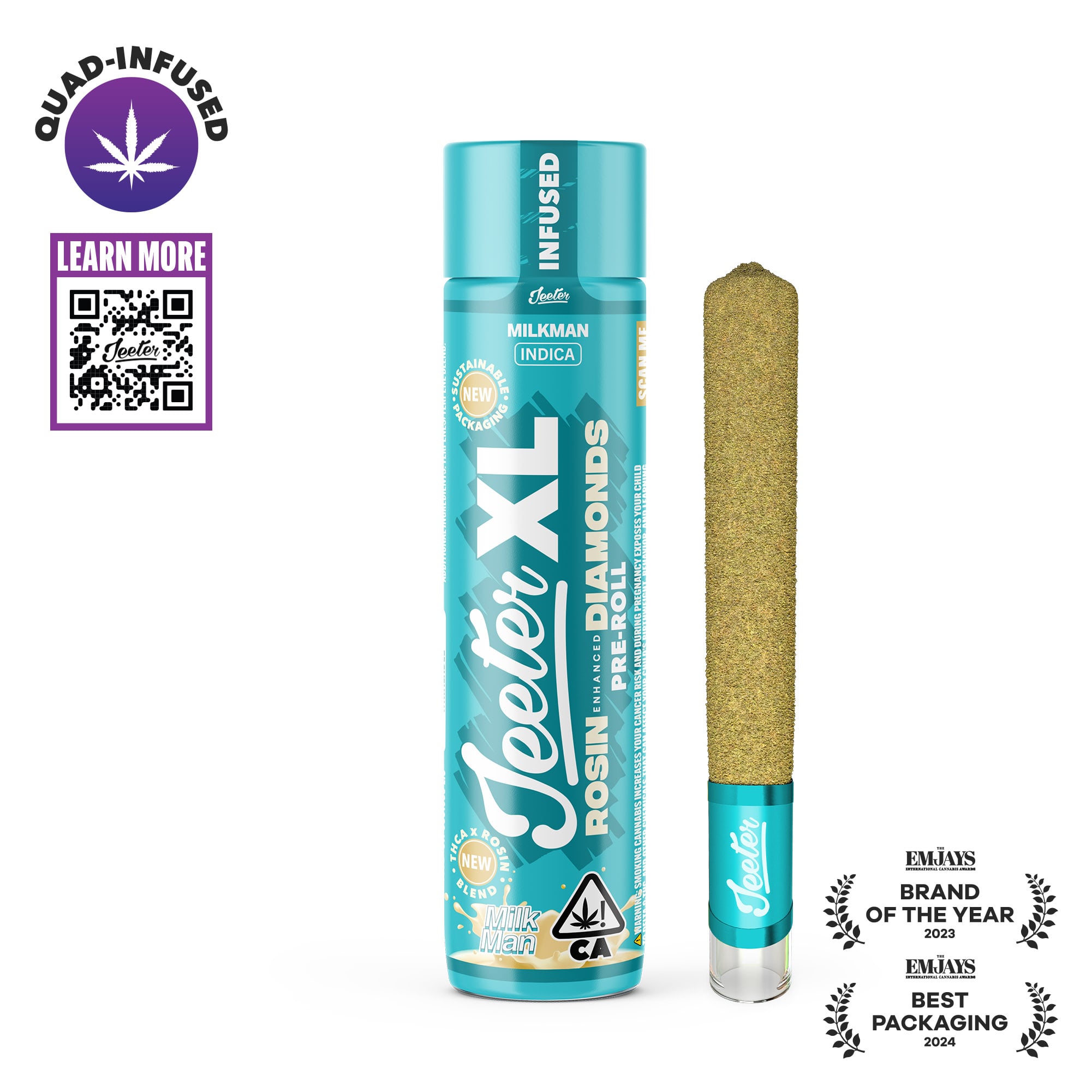 Milkman [2g]