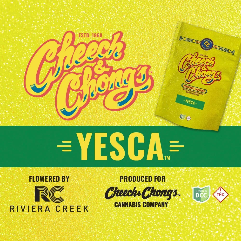 Cheech & Chong's - Yesca Hybrid