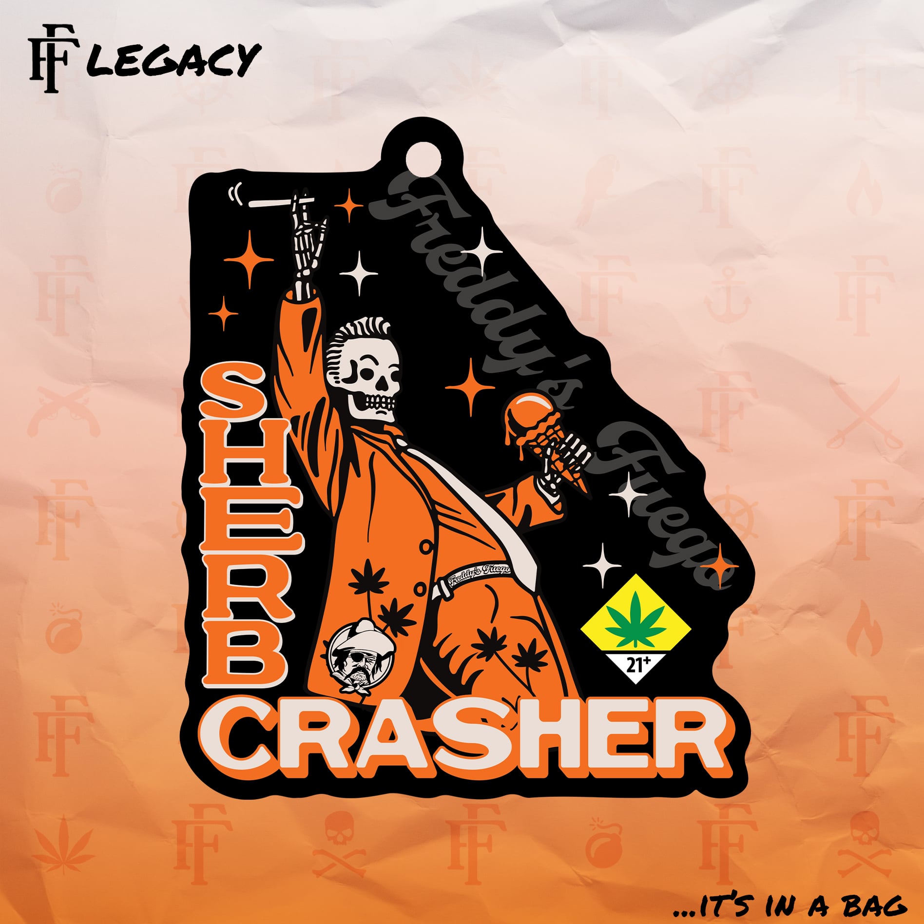 Sherb Crasher