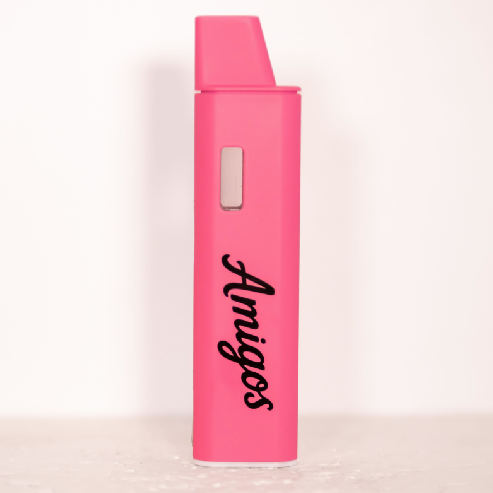 Amigos - Cherry Kiss (S) Live Resin Disposable Vape (1g) C0060000253