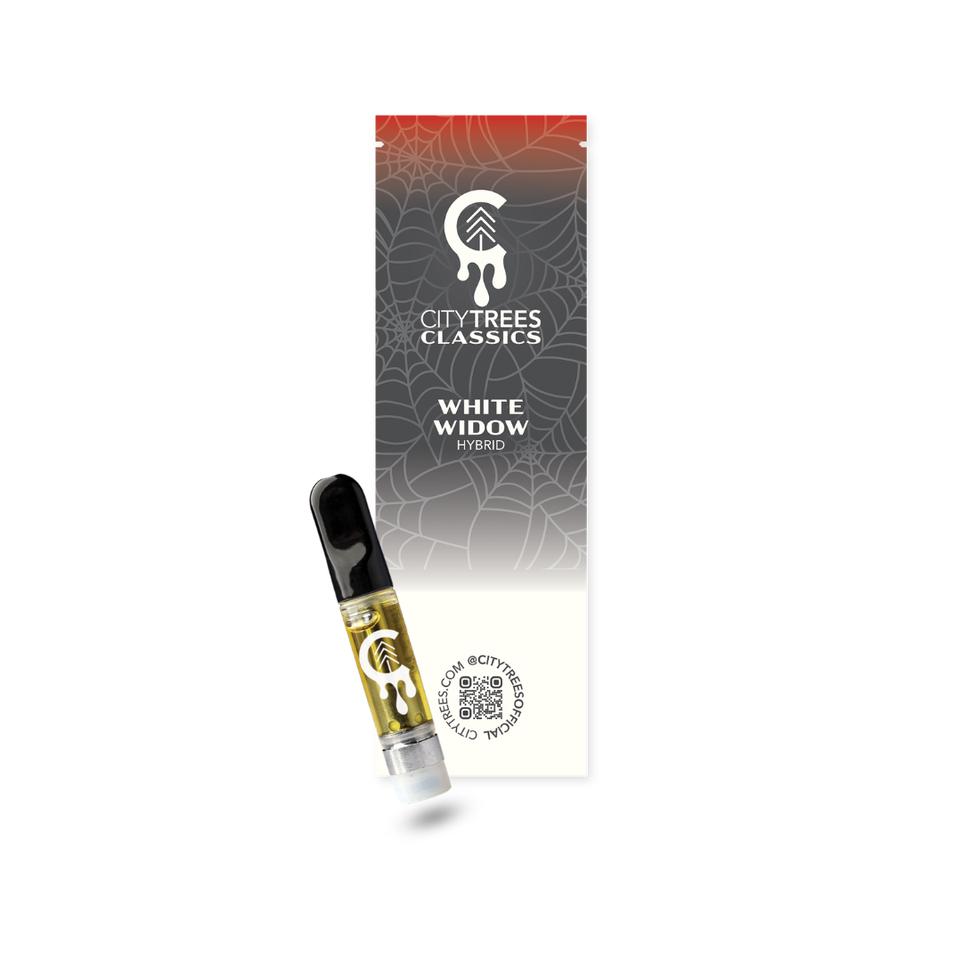 White Widow [1g Cartridge]