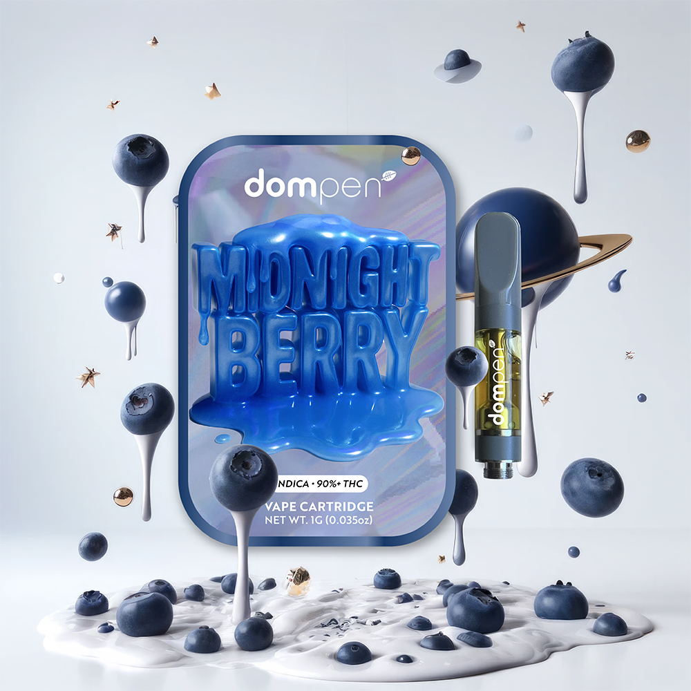 Midnight Berry Cartridge (1g)