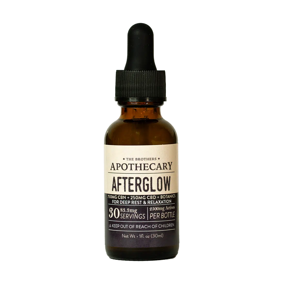 Afterglow [30ml] (250mg CBD/750mg CBN )