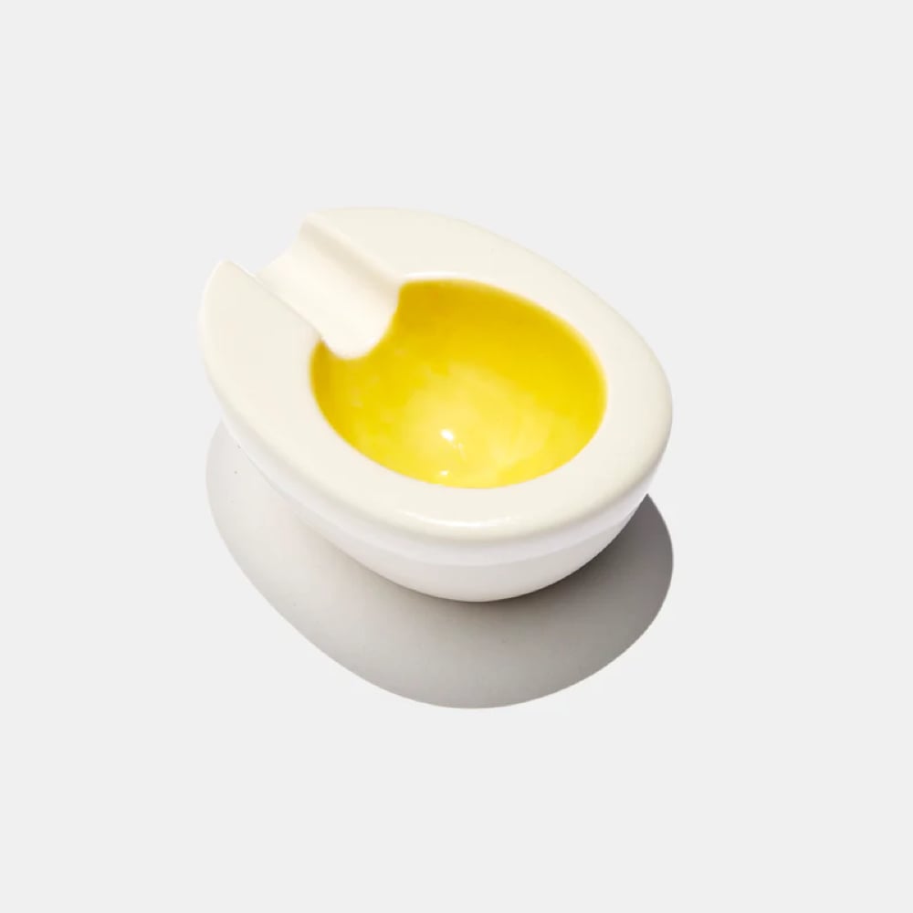 Hard Boiled Egg Ashtray