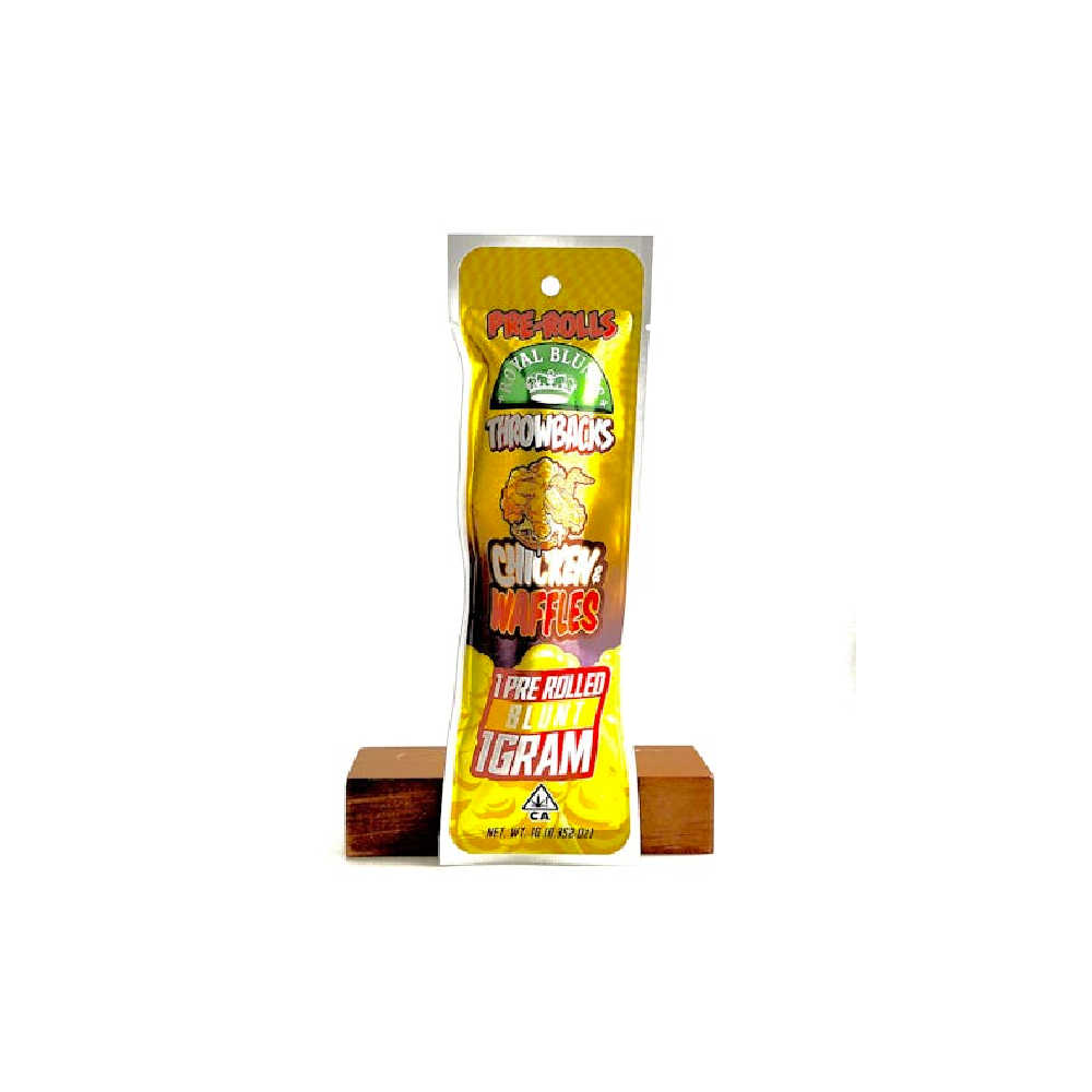 Chicken & Waffles [1g]