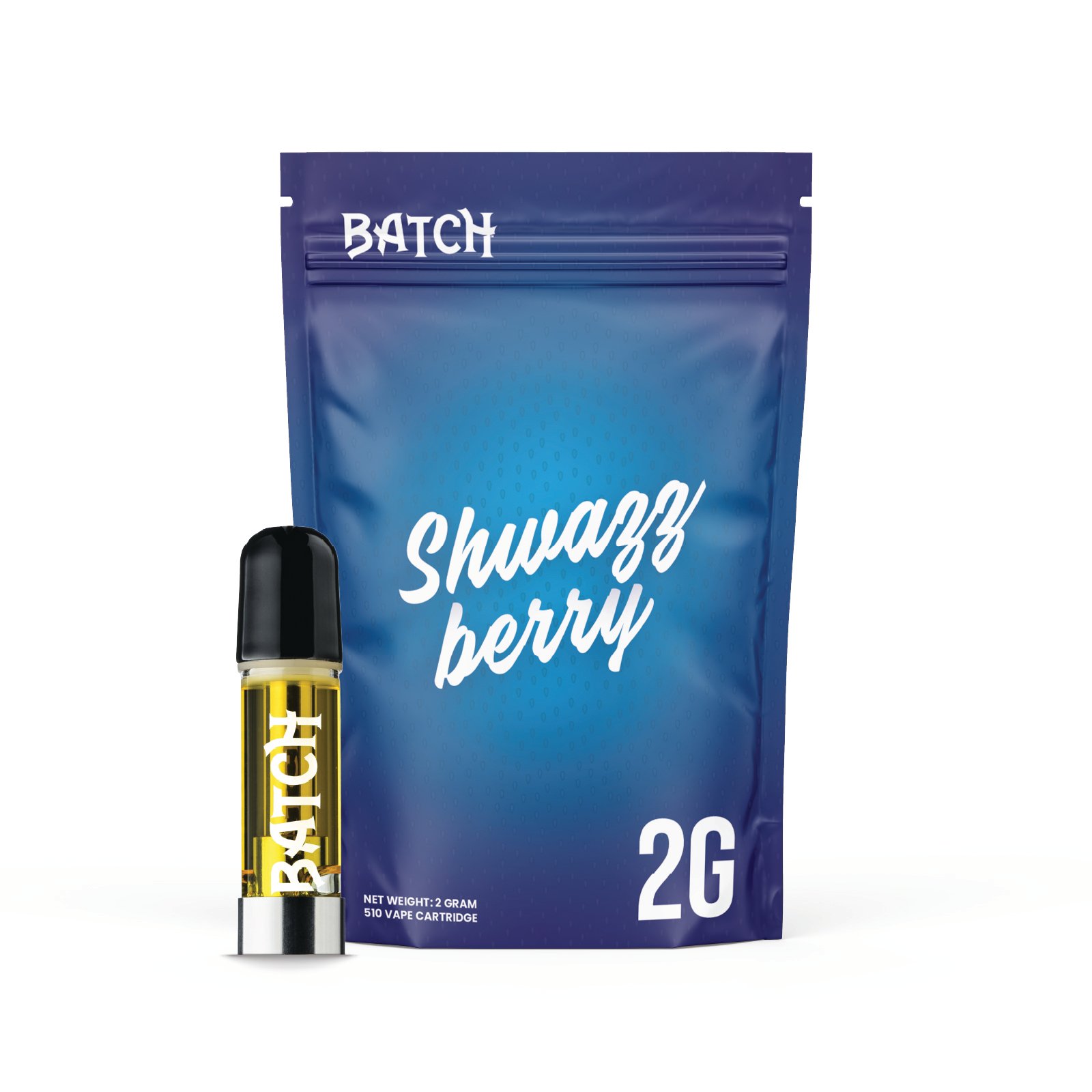 Batch | Cartridges | Flavors Shwazzberry | 2 g
