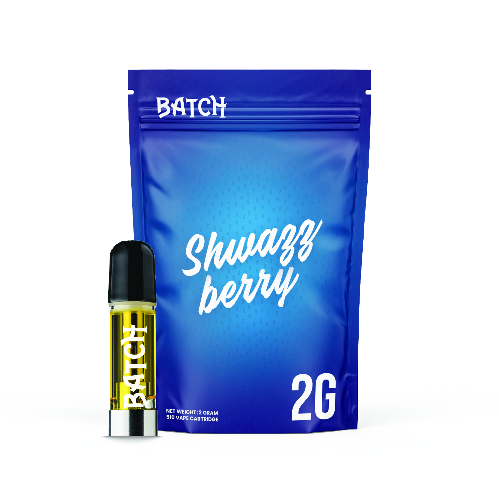Batch | Cartridges | Flavors Shwazzberry | 2 g