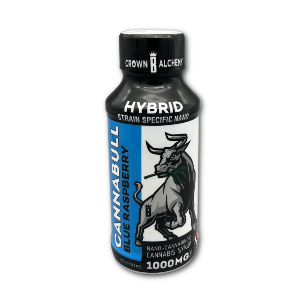 Blue Raspberry (1000mg)