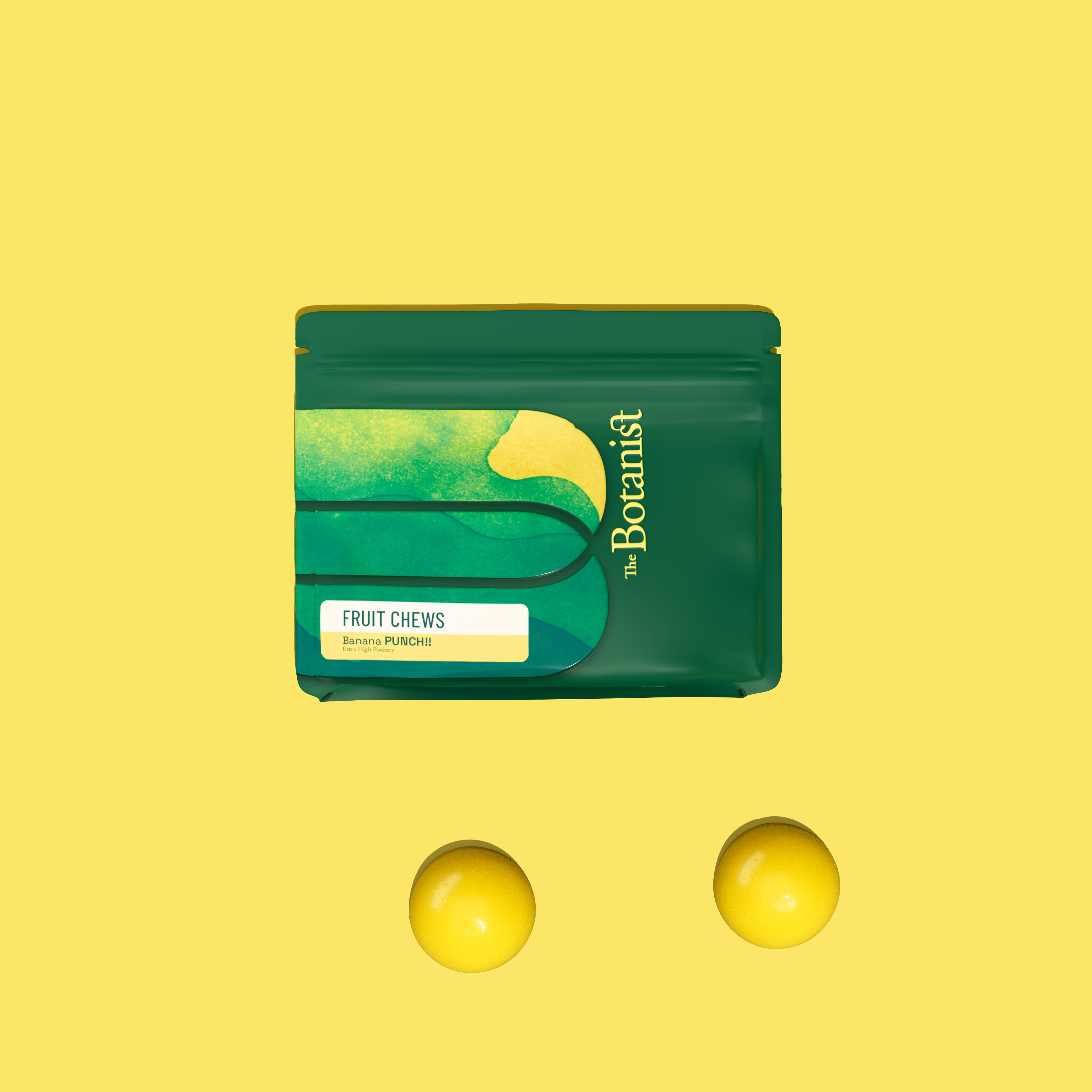 Banana Punch [2pk] (100mg)